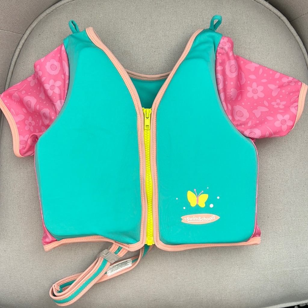 Swim School Swim Vest
